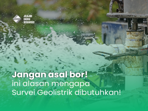 bor air tanah