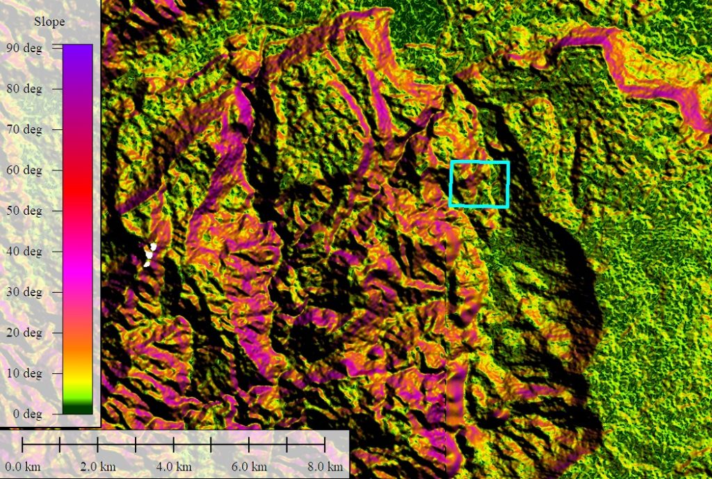 Data Geologi